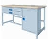 Pracovní stůl do dílny  SWM 156.4 - zobrazit detail zboží